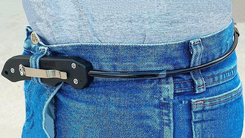 What Is a SelfDefense Belt and Why You Need One Stungunequipment